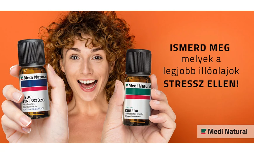 Ismerd meg melyek a legjobb illóolajok stressz ellen! 