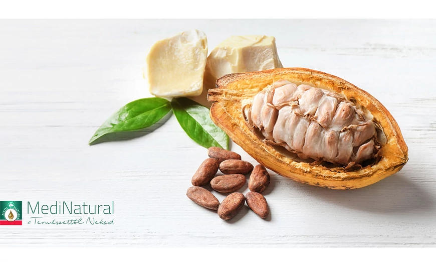 Ennivaló ápolás: kakaóvaj  ​