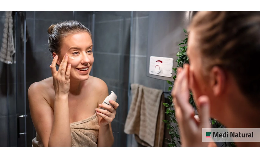 A Legjobb megoldás karikás és táskás szemek ellen?