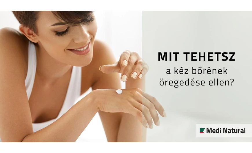 Mit tehetsz a kéz bőrének öregedése ellen?  Melyik a legjobb kézkrém? 