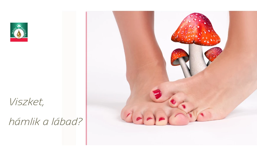 Teafaolaj- a természetes megoldás lábgomba ellen