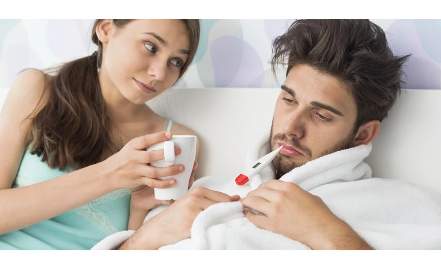 Megfáztál, köhögsz, eldugult az orrod vagy csak átfagytál?