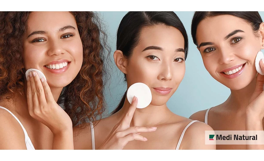 Milyen típusú a bőröd? Bőrtípusok jellemzése és útmutató a helyes ápoláshoz