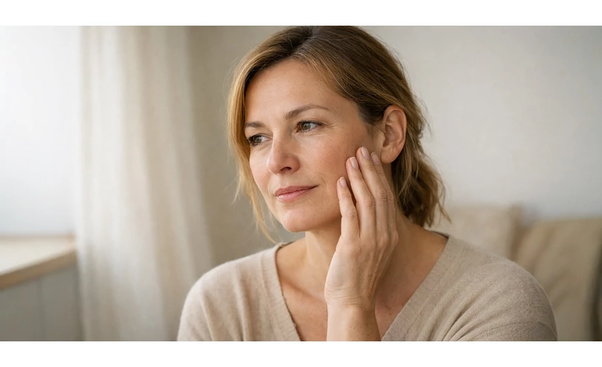 Dehidratált bőr 40 felett – miért alakul ki, és mit tehetsz?