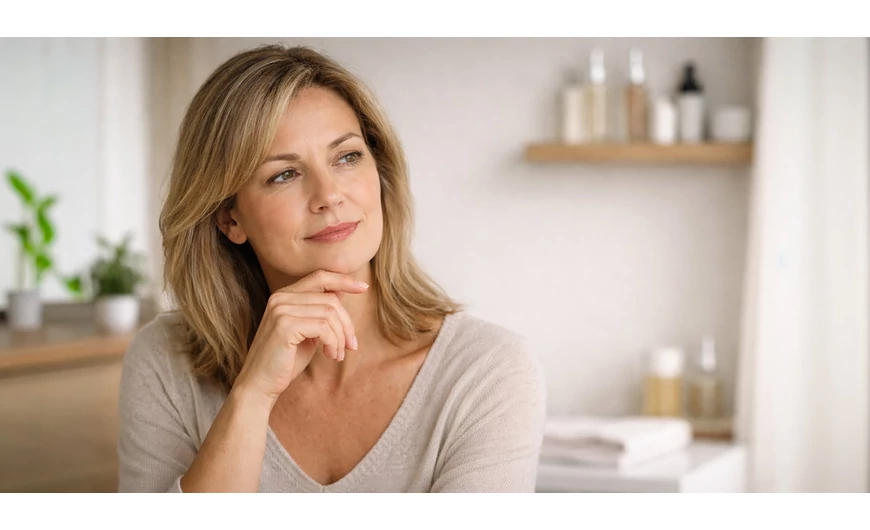 Hogyan válassz szérumot 40 felett?