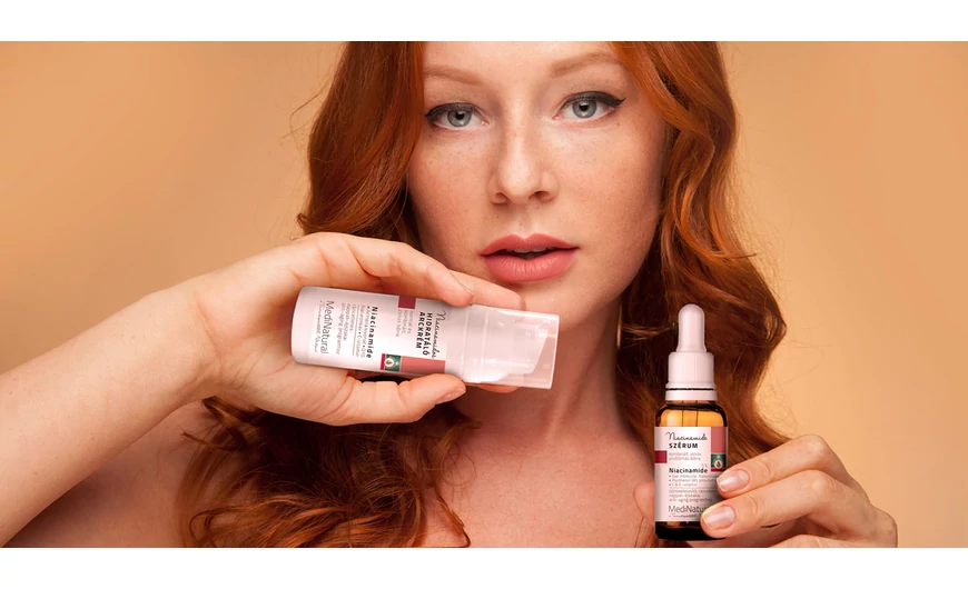 A Niacinamide fénykora – avagy a B3-vitamin új tündöklése