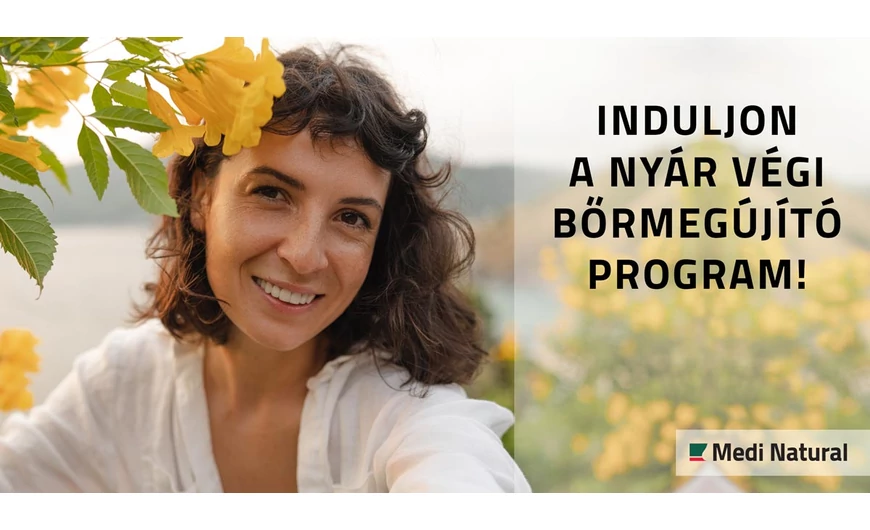 Bőrmegújító natúrkozmetikumok amiket imádni fogsz