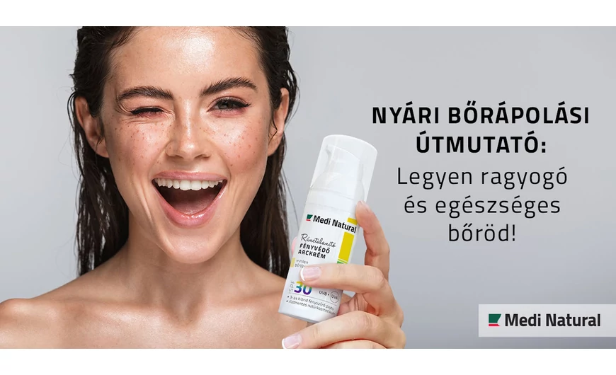 Nyári bőrápolási útmutató: Legyen ragyogó és egészséges bőröd!