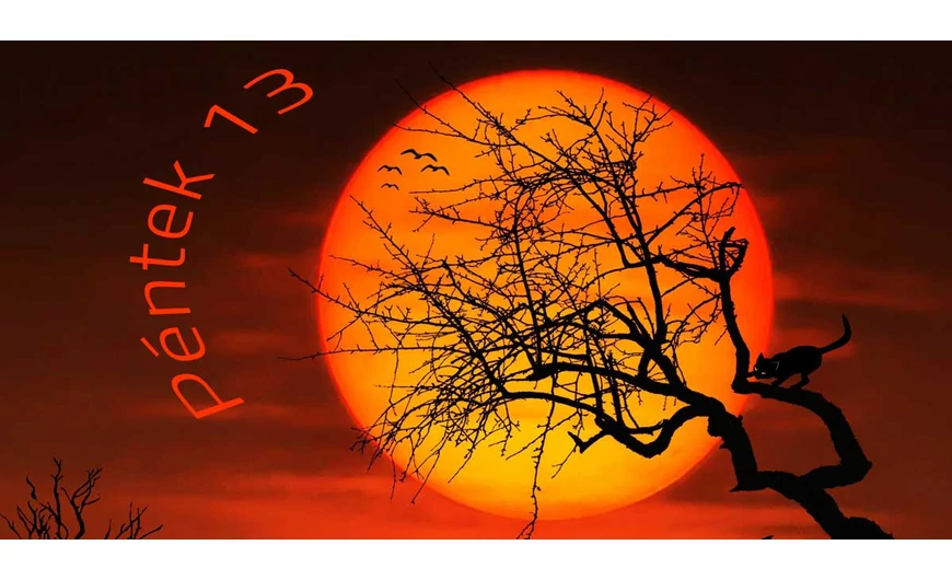 13 biztos tipp, hogy varázslatos legyen a péntek 13-a