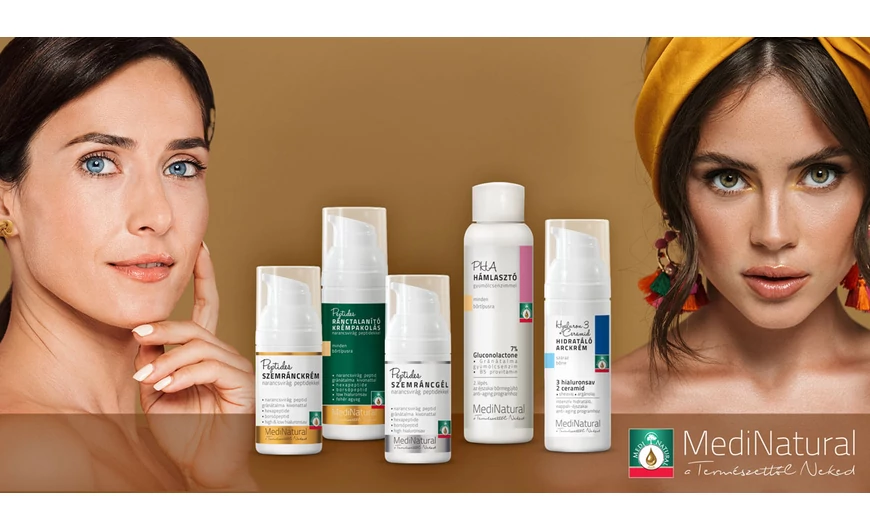 Lehet még újat feltalálni az arcápolásban? Nekünk sikerült!