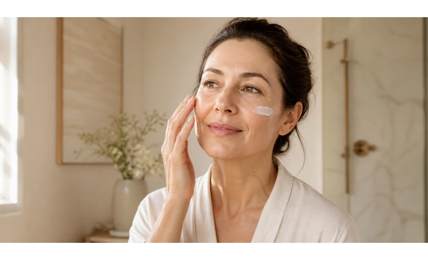 SPF 50 fényvédő arckrém 40 felett: miért fontos az anti-aging rutinban?