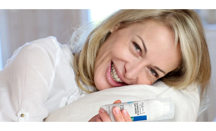 ​Így lehetsz ránctalan ötven felett is