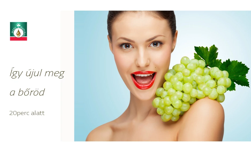 Szeretnéd egy kicsit rendbe hozni, felturbózni a bőrödet?