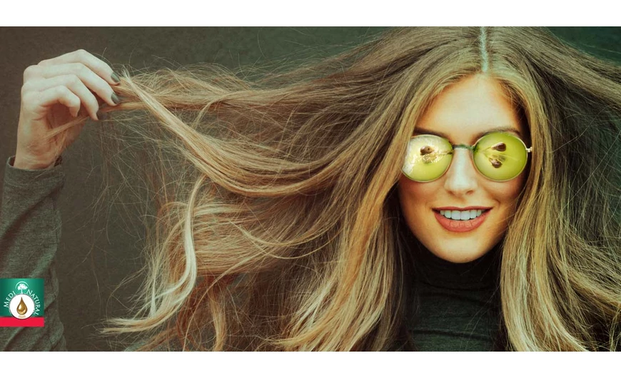 Szőlőmagolaj hajra