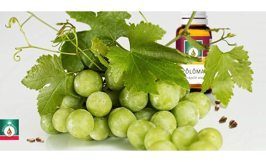 Szőlőmagolaj: a sokoldalú szépítőszer