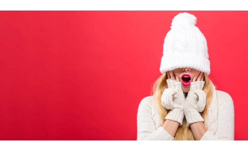 Győzd le a téli bőrszárazságot!