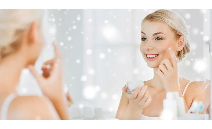 Téli arcápolás, természetes olajokkal