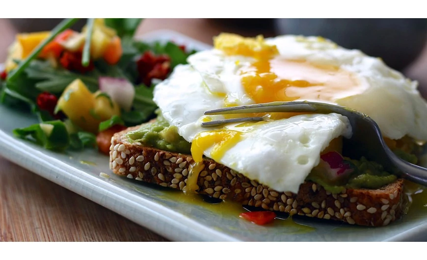 Erre számíts, ha tojást eszel reggelire