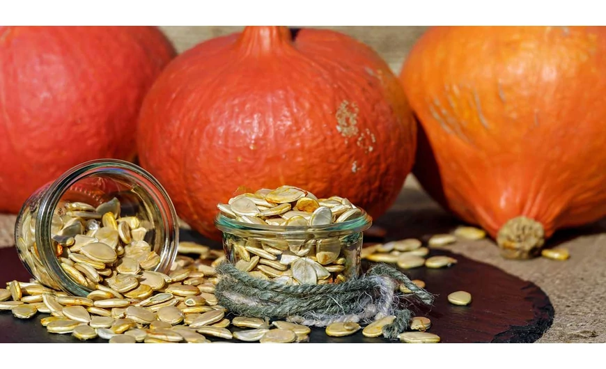 Tudtad mire képes a tökmag| -a szépséged szolgálatában?