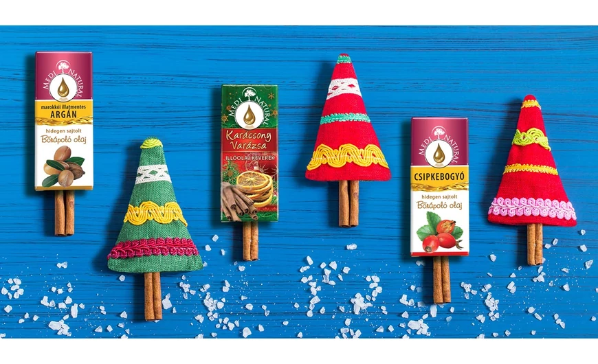 Vegyszermentes karácsonyt!