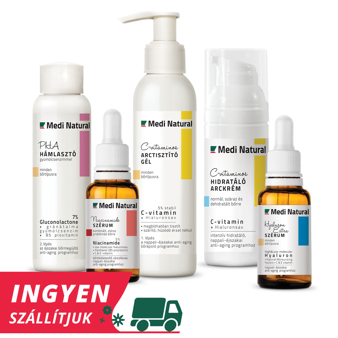 fix anti aging italkeverék