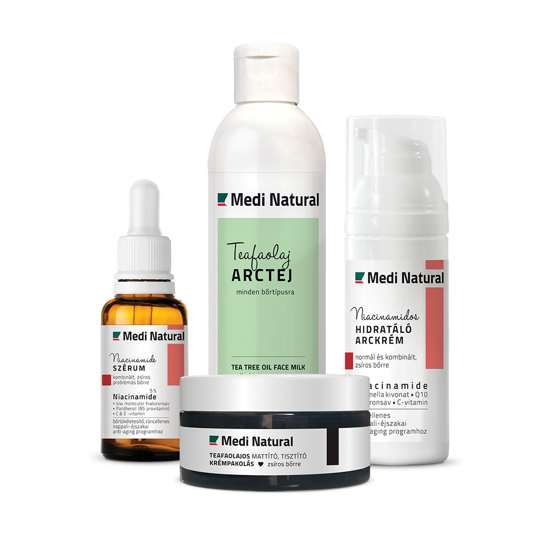 természetes anti aging bőrrutin