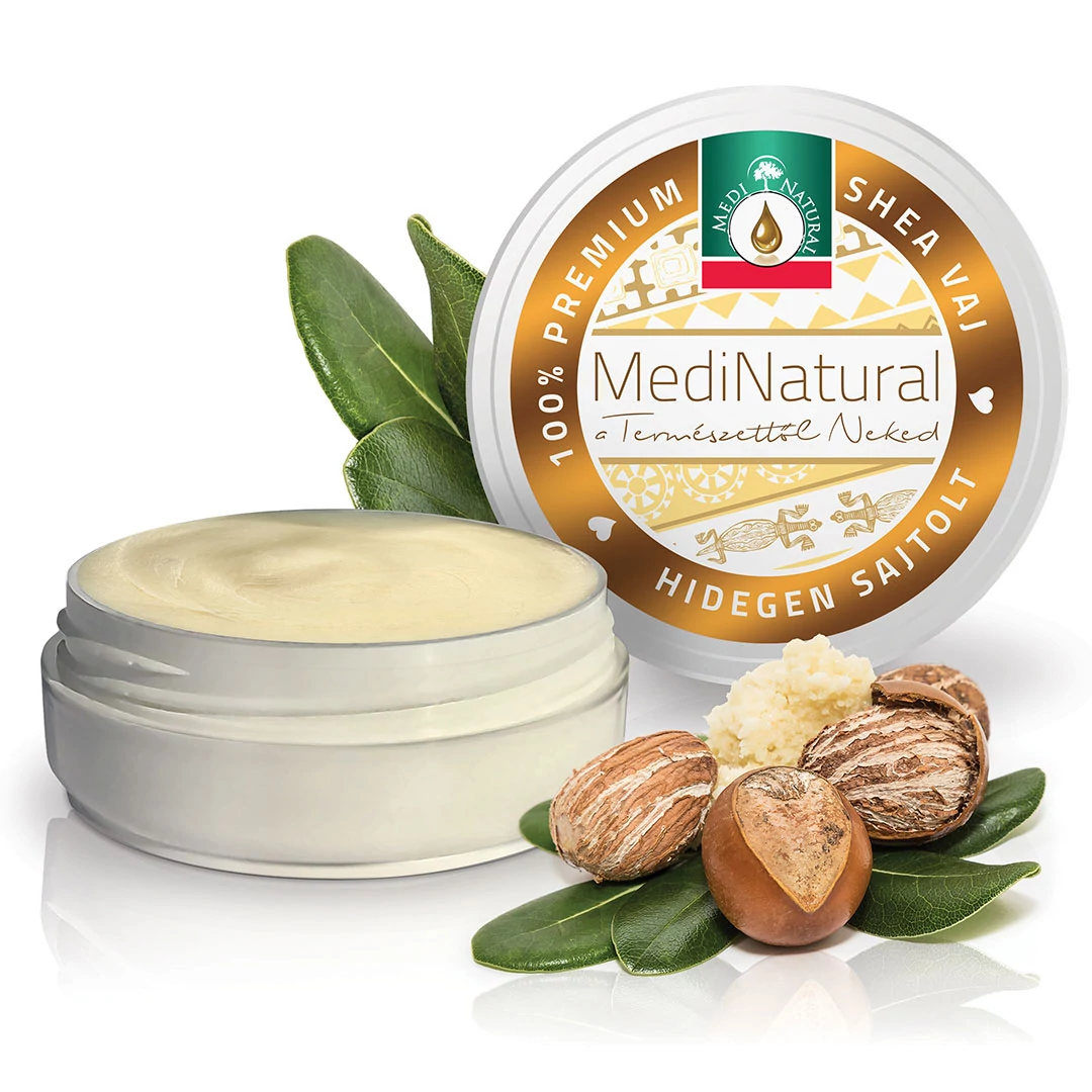 MediNatural prémium shea vaj  20ml